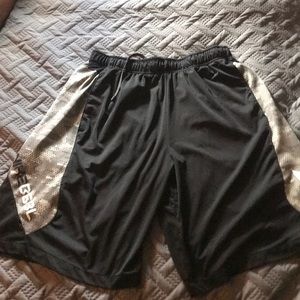 Nike Baseball Shorts